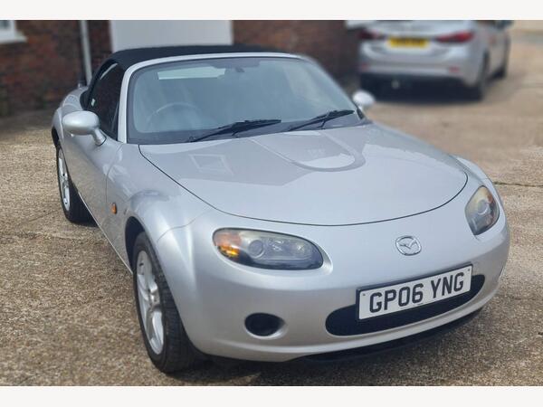 Mazda MX-5 1.8i Euro 4 2dr