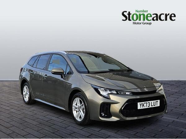 Suzuki Swace 1.8h Motion CVT Euro 6 (s/s) 5dr