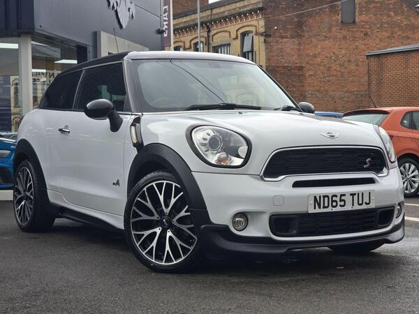 MINI Paceman 2.0 Cooper SD ALL4 Euro 5 (s/s) 3dr