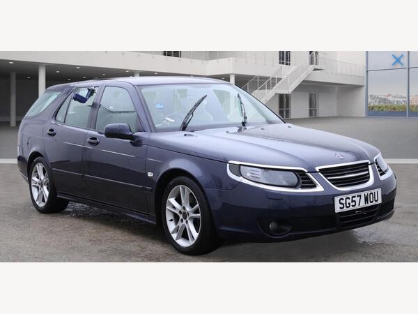 Saab 9-5 2.3 HOT Aero 5dr