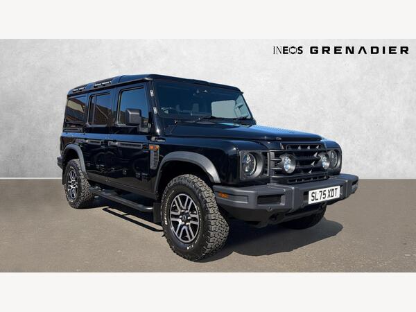 INEOS Grenadier 3.0D 1924 Station Wagon Auto 4WD Euro 6 (s/s) 6dr
