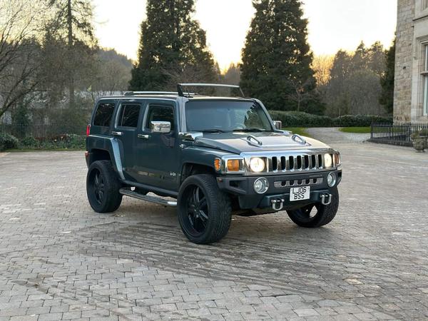 Hummer H3 3.7 V6 SE 5dr