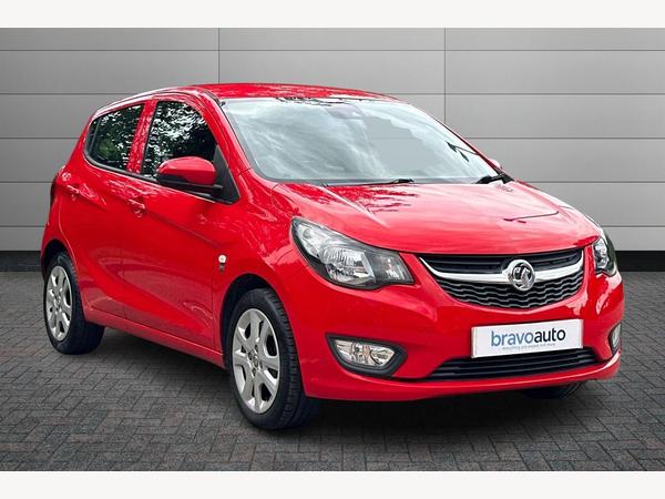 Vauxhall Viva 1.0i SE Euro 6 5dr (a/c)