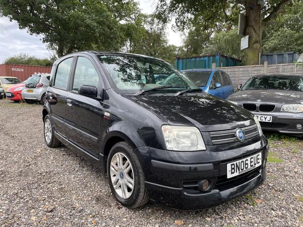 Fiat Panda 1.3 MultiJet 16v Dynamic 5dr