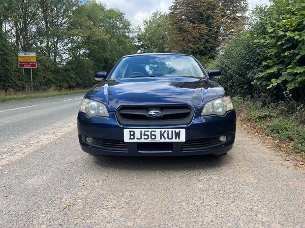 Subaru Legacy 3.0 R spec.B 4dr