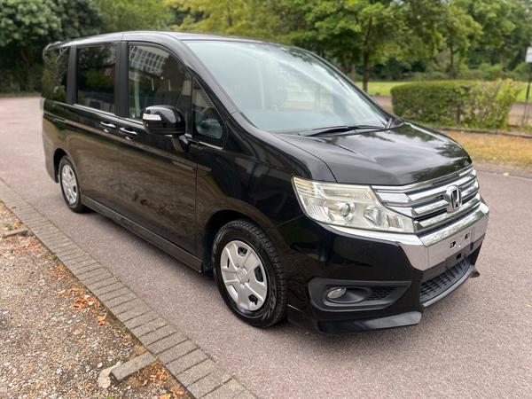 Honda Stepwagon SPADA 2.0 PETROL AUTOMATIC 8 SEATER 5dr
