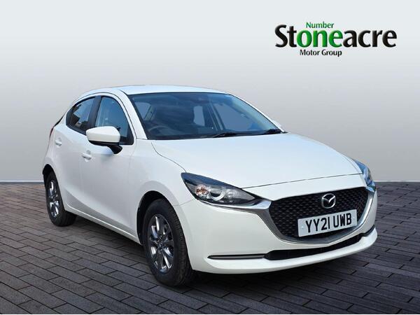 Mazda Mazda2 1.5 SKYACTIV-G MHEV SE-L Nav Euro 6 (s/s) 5dr