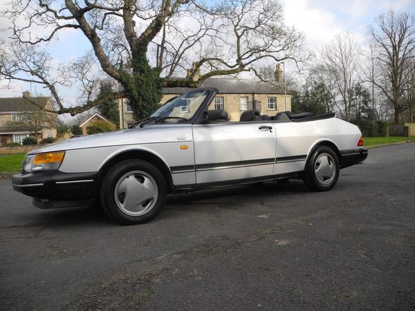 Saab 900 2.0 16v 2dr
