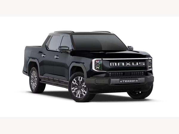 MAXUS eTERRON 9 102.2kWh Luxury Auto 4WD 4dr