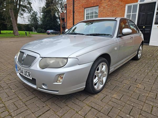 Rover 75 2.0 CDTi Contemporary SE 4dr