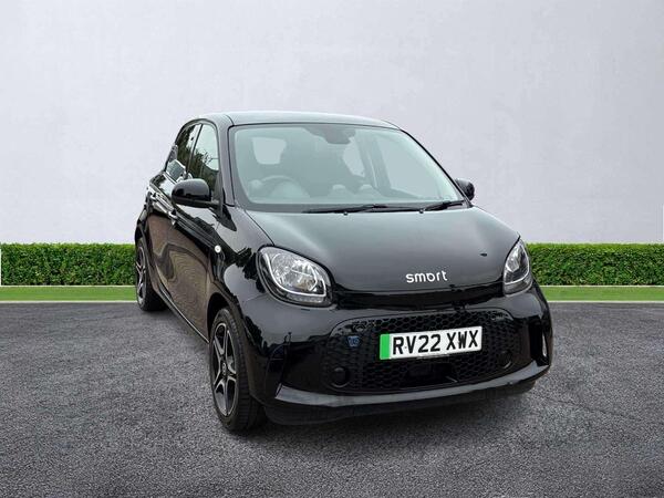 Smart forfour 17.6kWh Premium Auto 5dr (22kW Charger)