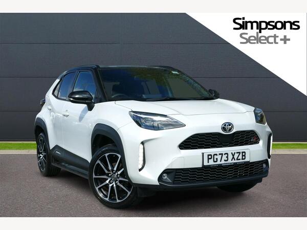 Toyota Yaris Cross 1.5 VVT-h GR SPORT E-CVT Euro 6 (s/s) 5dr