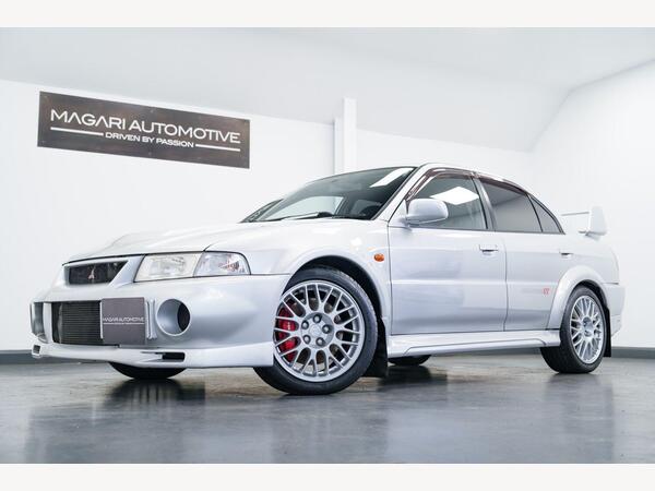 Mitsubishi Lancer 2.0 EVO VI GSR 4dr