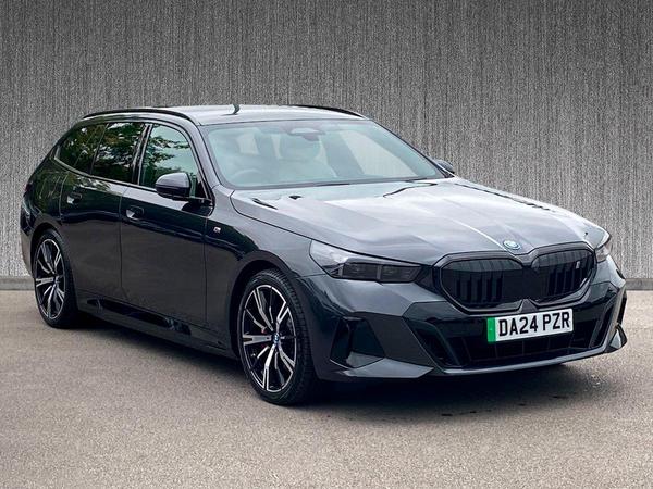 BMW i5 40 83.9kWh M Sport Pro Touring Auto eDrive 5dr (11kW Charger)
