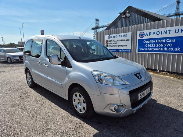 Peugeot Partner Tepee 1.6 VTi Tepee S 5dr