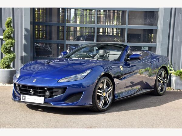 Ferrari Portofino 3.8T V8 F1 DCT Euro 6 (s/s) 2dr