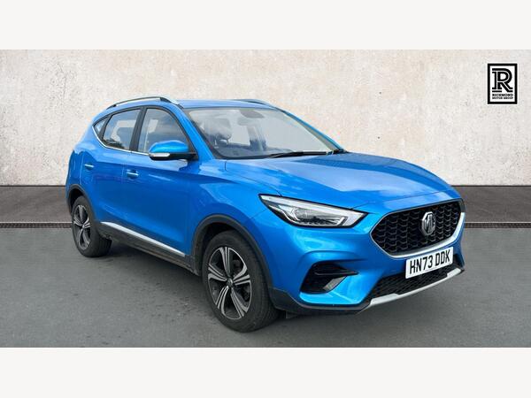 MG MG ZS 1.0 T-GDI Excite Auto Euro 6 5dr