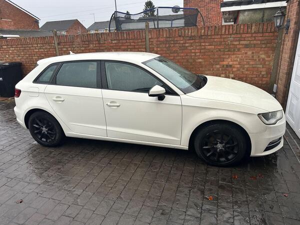 Audi A3 1.4 TFSI SE Sportback Euro 5 (s/s) 5dr