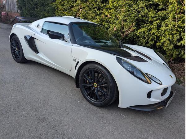 Lotus Exige 1.8 Sports Euro 3 2dr