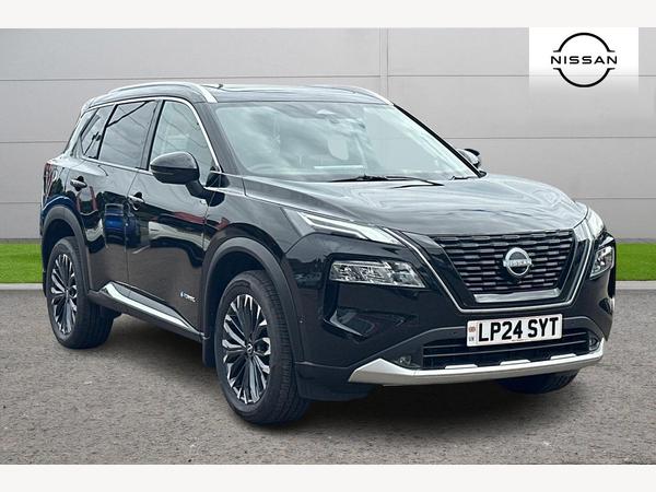 Nissan X-Trail 1.5 h e-POWER Tekna Auto Euro 6 (s/s) 5dr