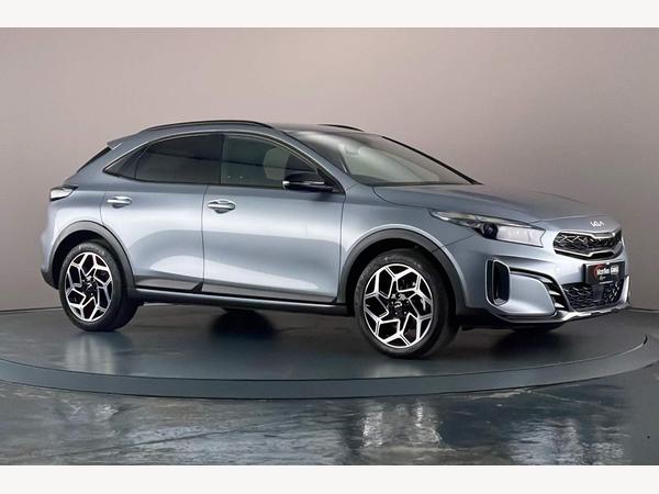 Kia XCeed 1.5 T-GDi GT-Line Euro 6 (s/s) 5dr