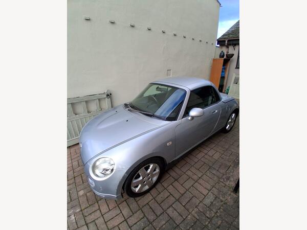 Daihatsu Copen 0.66 Vivid 2dr