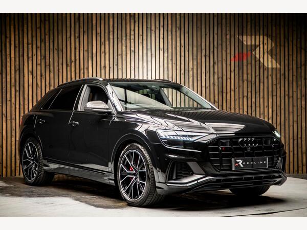 Audi SQ8 4.0 TFSI V8 Vorsprung Tiptronic quattro Euro 6 (s/s) 5dr