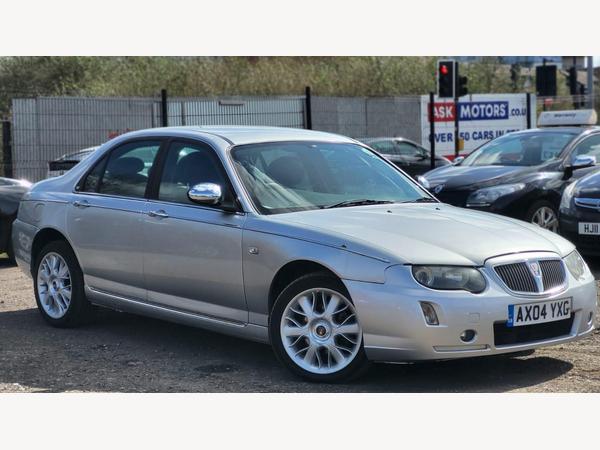 Rover 75 2.0 CDTi Connoisseur SE 4dr