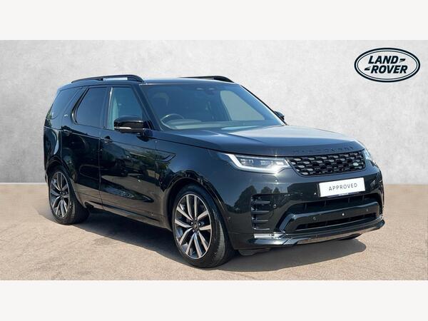 Land Rover Discovery 3.0 D250 MHEV R-Dynamic SE Auto 4WD Euro 6 (s/s) 5dr