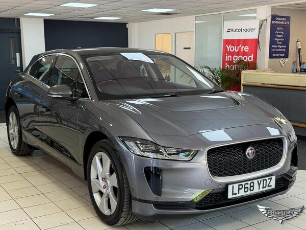Jaguar I-PACE 400 90kWh SE Auto 4WD 5dr