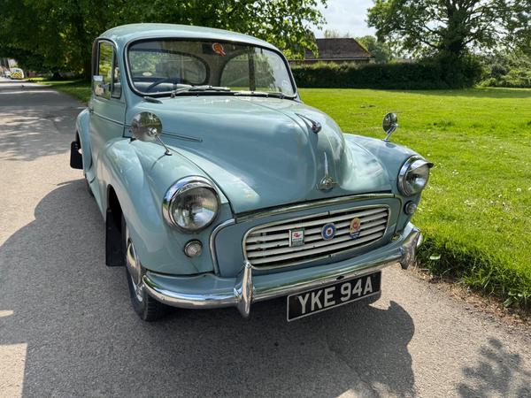 Morris Minor 1000