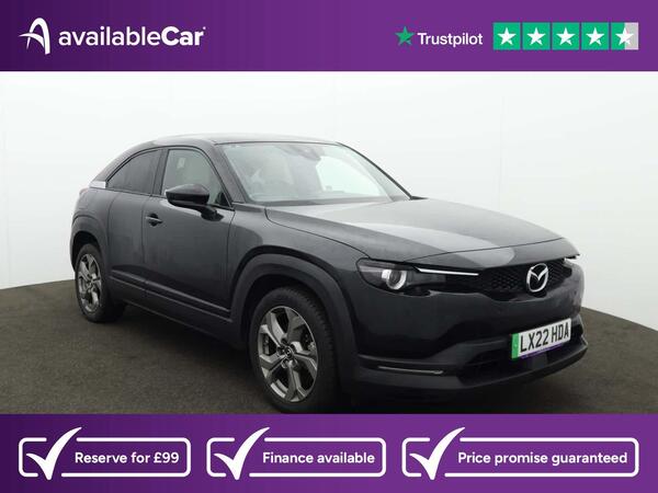 Mazda MX-30 35.5kWh Sport Lux Auto 5dr