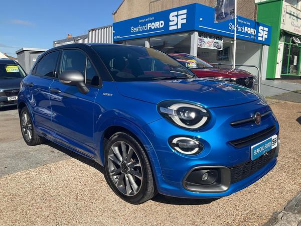 Fiat 500X 1.0 FireFly Turbo Sport Euro 6 (s/s) 5dr