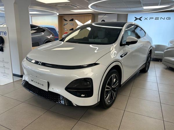 XPENG G6 87.5kWh Long Range Auto 5dr