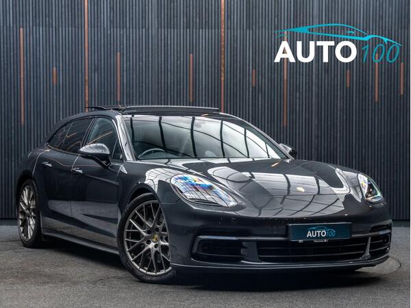 Porsche Panamera 2.9T V6 4S Sport Turismo PDK 4WD Euro 6 (s/s) 5dr