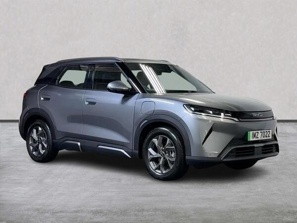 BYD Atto 2 51.1kWh Boost Auto 5dr