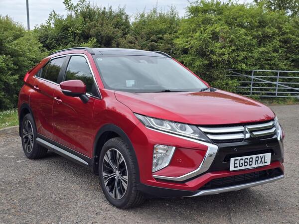 Mitsubishi Eclipse Cross 1.5T 4 CVT 4WD Euro 6 (s/s) 5dr