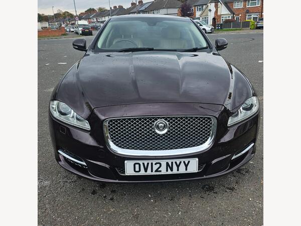 Jaguar XJ 5.0 V8 Premium Luxury Auto Euro 5 4dr (LWB)
