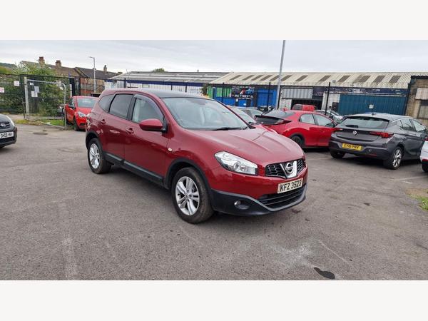 Nissan Qashqai+2 1.5 dCi Acenta 2WD Euro 5 5dr