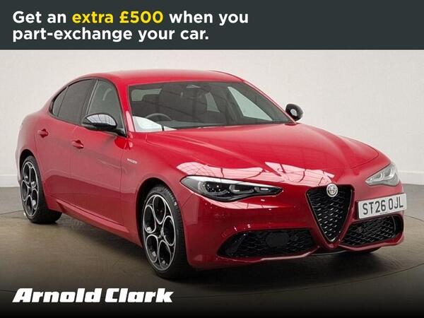 Alfa Romeo Giulia 2.0T Sprint Auto Euro 6 (s/s) 4dr