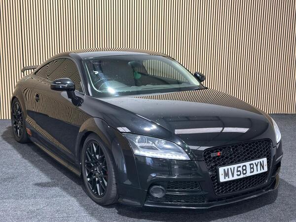 Audi TTS 2.0 TFSI S Tronic quattro Euro 4 3dr