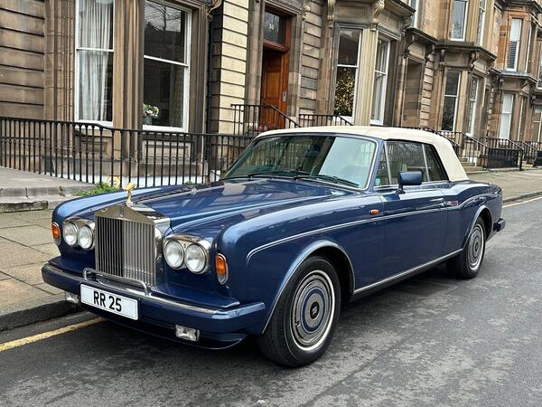Rolls-Royce Corniche 6.8 II 2dr