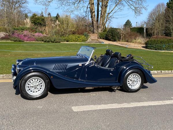 Morgan Roadster 3.7 2dr