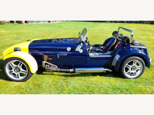 Westfield 1600 1.6 Sports 2dr