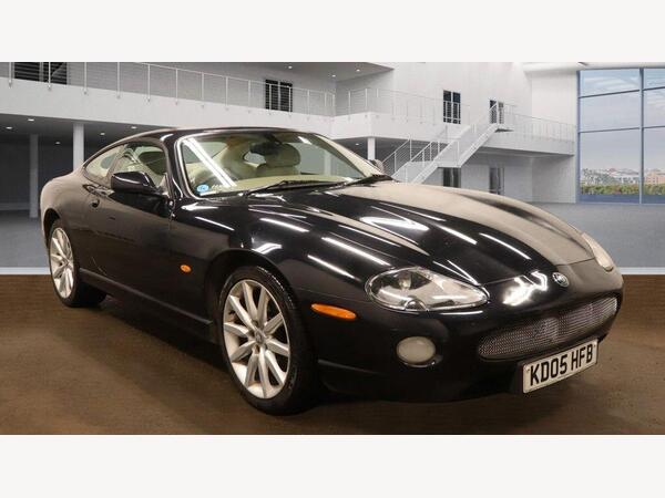 Jaguar XK8 4.2 2dr