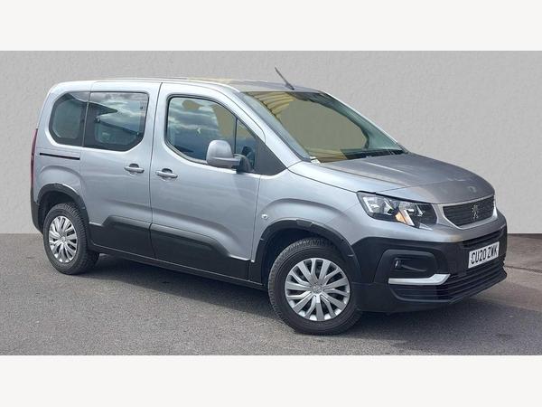 Peugeot Rifter 1.2 PureTech Active Standard MPV Euro 6 (s/s) 5dr