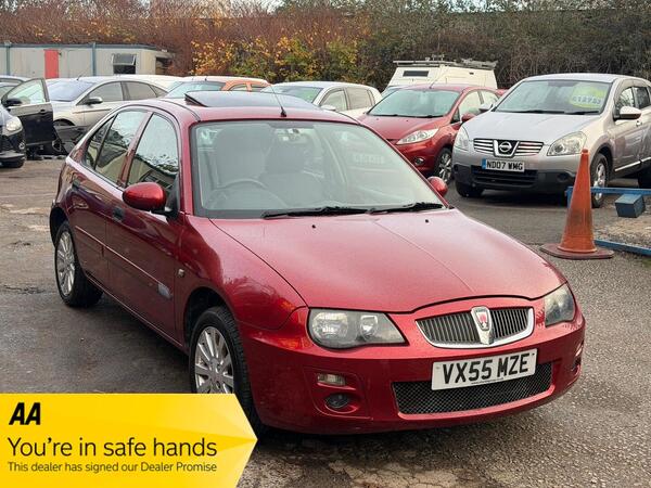 Rover 25 1.4 GLi 5dr