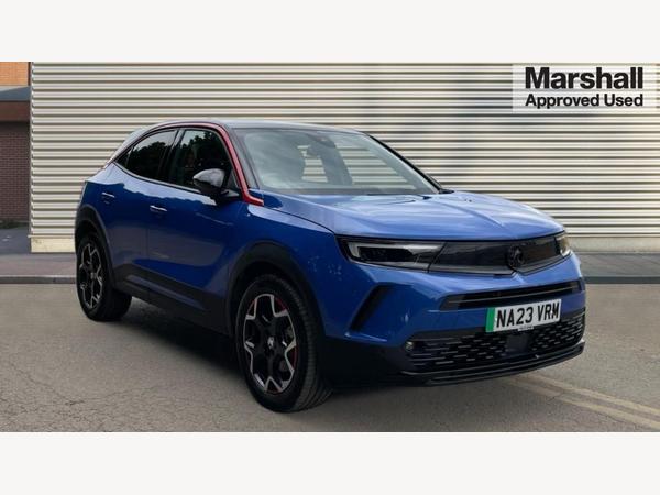 Vauxhall Mokka-e 50kWh GS Line Auto 5dr