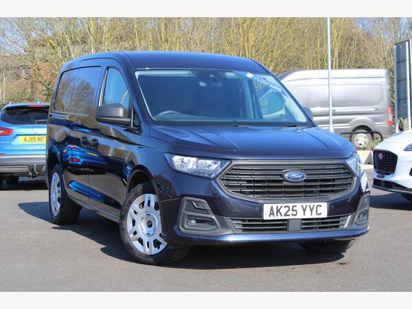 Ford Transit Connect 1.5 EcoBoost PHEV 150 Trend FlexCab Van Auto