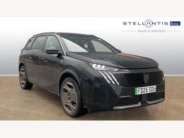 Peugeot E-5008 73kWh GT Auto 5dr